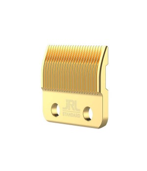 Профессиональный нож для машинки JRL-2020C-G, золотой стандартный