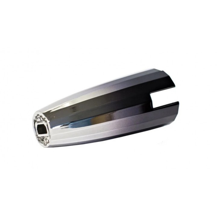 Нижняя часть корпуса к серебряному триммеру JRL-2020T