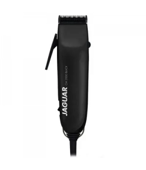 Машинка для стрижки вибрационная JAGUAR CM 2000 BLACK RUBBER