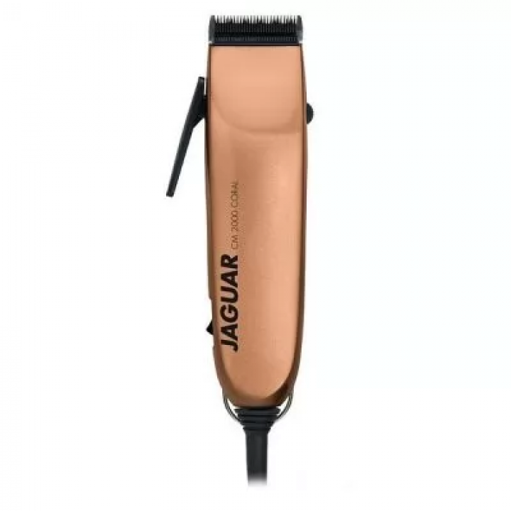 Машинка для стрижки вибрационная JAGUAR CM 2000 CORAL