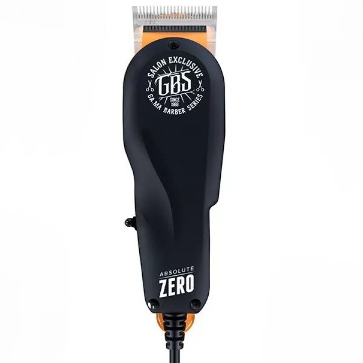 Машинка для стрижки волос Ga.Ma Zero Barber Series Absolute