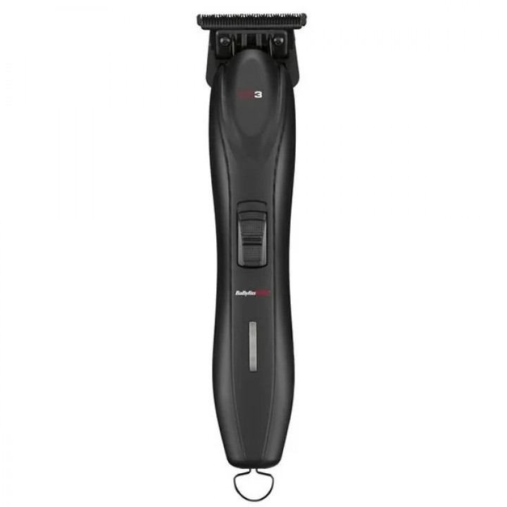 Триммер для стрижки волос Babyliss Pro FX3 Black