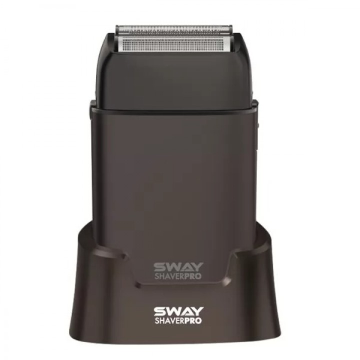 Профессиональная электробритва Sway Shaver Pro Black
