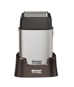 Профессиональная электробритва Sway Shaver Pro Silver