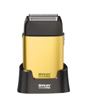 Профессиональная электробритва Sway Shaver Pro Gold