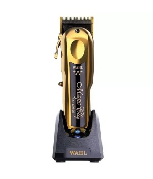 Машинка для стрижки волос Wahl Magic Clip Cordless 5 Star Gold