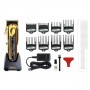 Машинка для стрижки волос Wahl Magic Clip Cordless 5 Star Gold
