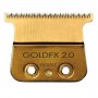 Триммер для стрижки волос Babyliss Pro Lo-Pro Gold