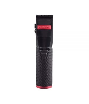 Машинка для стрижки волос Babyliss Pro Boost+ Black and Red