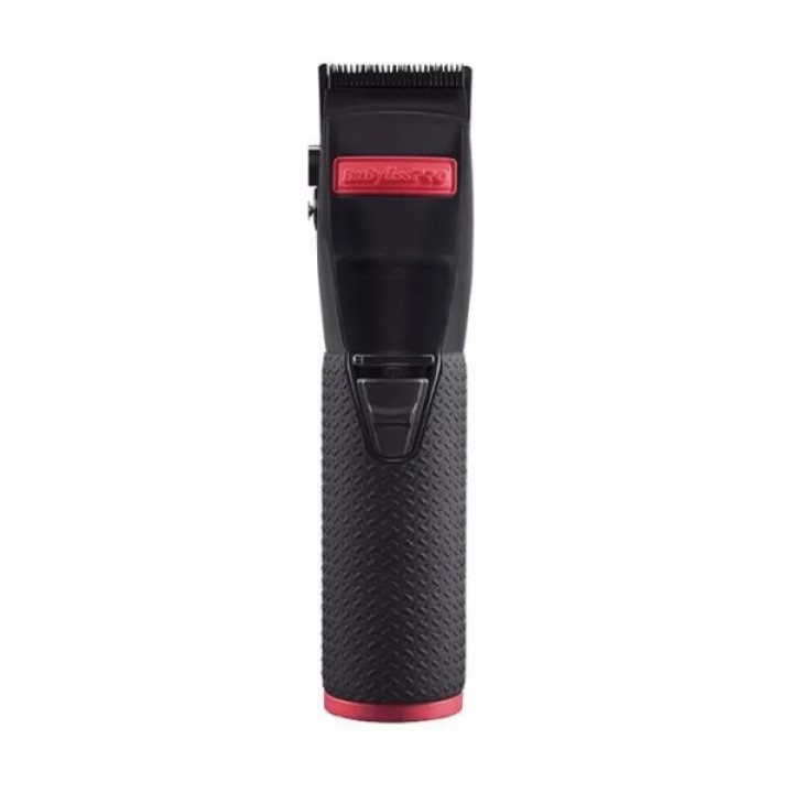 Машинка для стрижки волос Babyliss Pro Boost+ Black and Red
