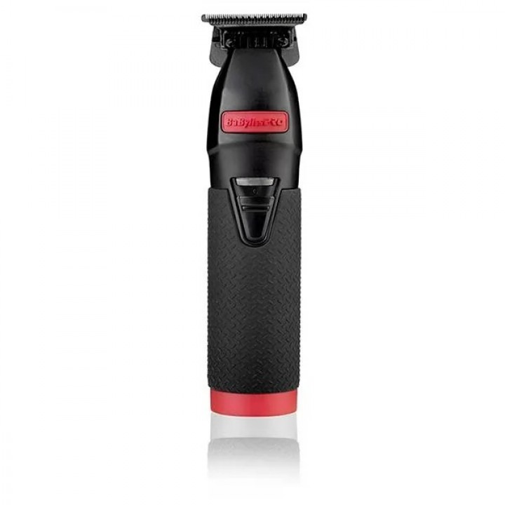 Триммер для стрижки волос Babyliss Pro Skeleton Boost+ Black and Red
