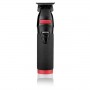 Триммер для стрижки волос Babyliss Pro Skeleton Boost+ Black and Red