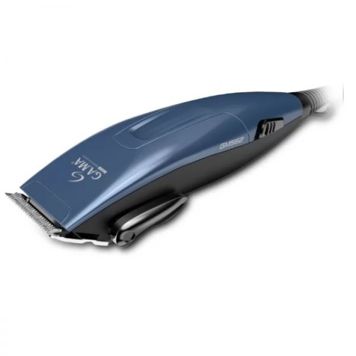 Машинка для стрижки волос Ga.Ma GM562 Blue
