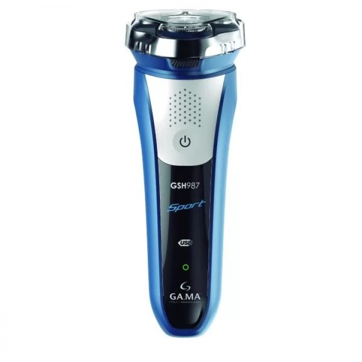 Электробритва Ga.Ma GSH 987 Sport