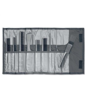 Набор расчесок термопластиковых в чехле JAGUAR A-LINE ION