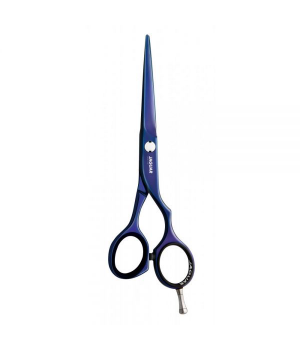 Ножницы  JAGUAR Gold Line Diamond E Titan Blau 6.00 