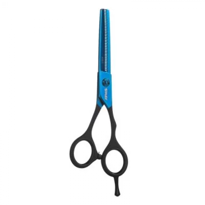 ФИЛИРОВОЧНЫЕ НОЖНИЦЫ SWAY ART CROW WING 110 31660 РАЗМЕР 6