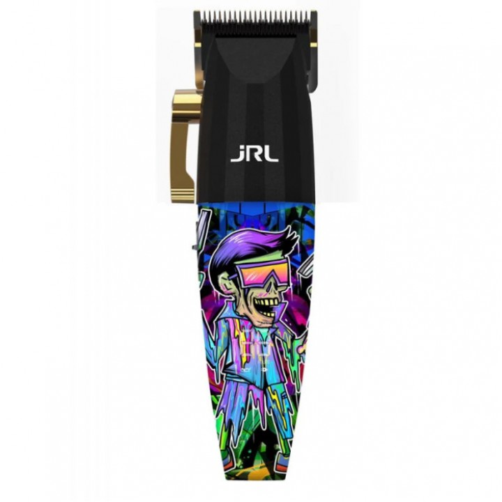 Профессиональная машинка для стрижки JRL Art Collection, Limited Edition