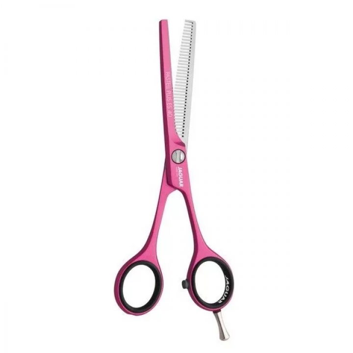 Ножницы  JAGUAR White Line Pastell plus ES40 Candy 5.00  