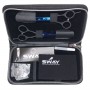Комплект парикмахерских ножниц Sway Art Crow Wing размер 5,5 