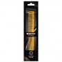 Комбинированная расческа Sway Yellow ion+ 008