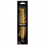 Малая комбинированная расческа Sway Yellow ion+ 009