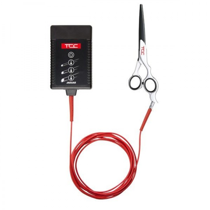 Горячие ножницы Jaguar TCC 