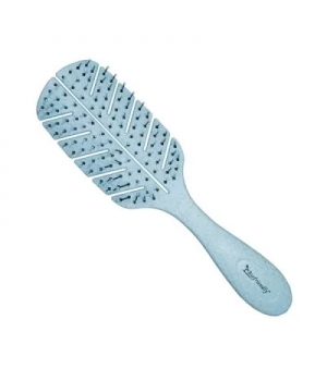 ЩЕТКА ДЛЯ УКЛАДКИ ВОЛОС SWAY BIOFRIENDLY WHEAT FIBER BLUE MINI