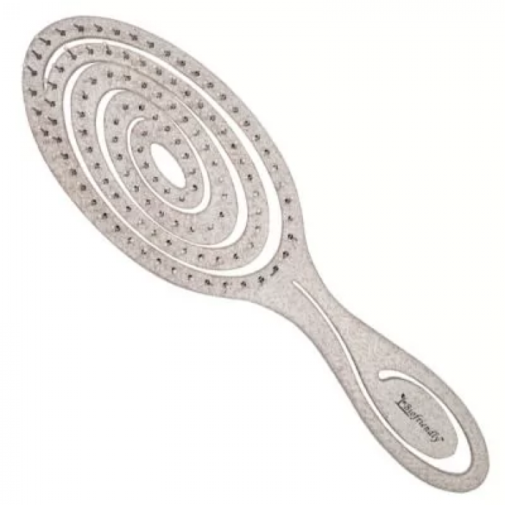 ЩЕТКА ДЛЯ УКЛАДКИ ВОЛОС SWAY BIOFRIENDLY WHEAT FIBER SAND