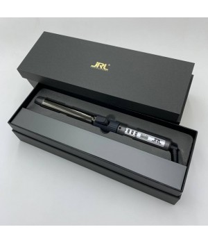 Плойка профессиональная с вращающимся зажимом премиум класса JRL