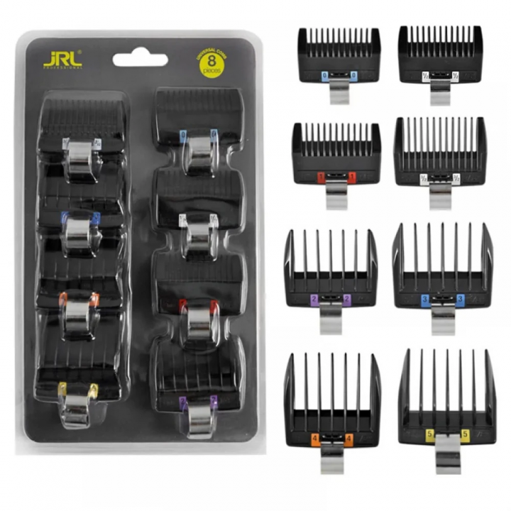 Набор насадок JRL 8 шт.