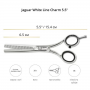 Ножницы  JAGUAR White Line Charm CM38  5.50  