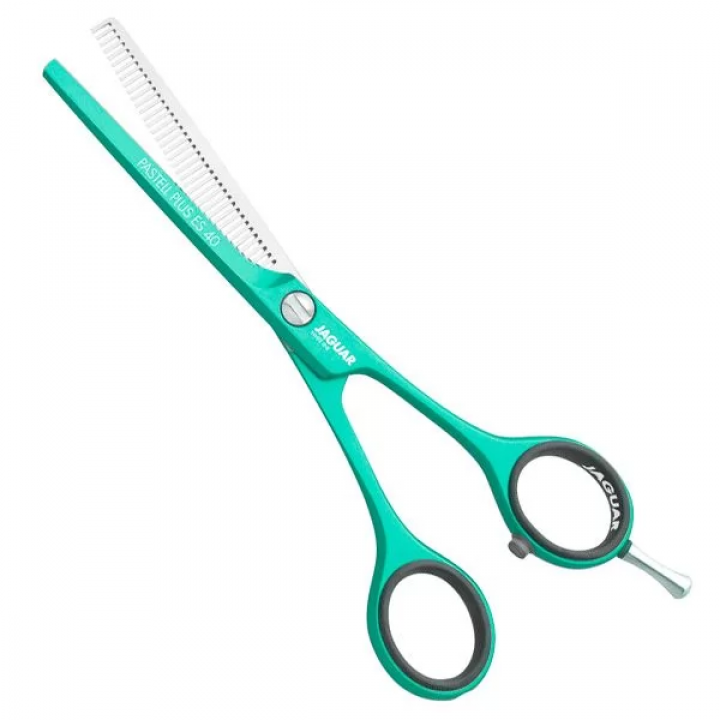  Ножницы JAGUAR White Line Pastell plus ES40 Mint 5.00  