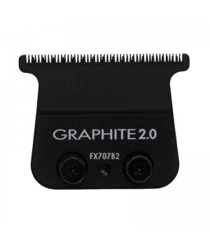 Графитовый нож для стрижки волос на триммер Babyliss Pro Skeleton FX7870