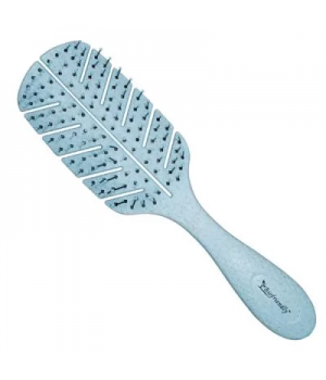 ЩЕТКА ДЛЯ УКЛАДКИ ВОЛОС SWAY BIOFRIENDLY WHEAT FIBER BLUE