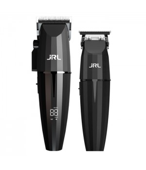 Набор машинка + триммер JRL Onyx Collection JRL-2024