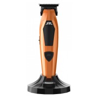 Профессиональный триммер для стрижки JRL Diamante оранжевый.