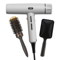 Акционный набор фен JRL Forte Pro HW+ брашинг JRL-BR32 и щетка JRL-BR3 в подарок