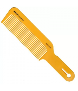 РАСЧЕСКА ДЛЯ СТРИЖКИ ПОД МАШИНКУ SWAY YELLOW ION+ 010