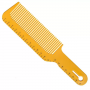 РАСЧЕСКА ДЛЯ СТРИЖКИ ПОД МАШИНКУ SWAY YELLOW ION+ 010