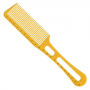 РАСЧЕСКА ДЛЯ СТРИЖКИ ПОД МАШИНКУ SWAY YELLOW ION+ 011