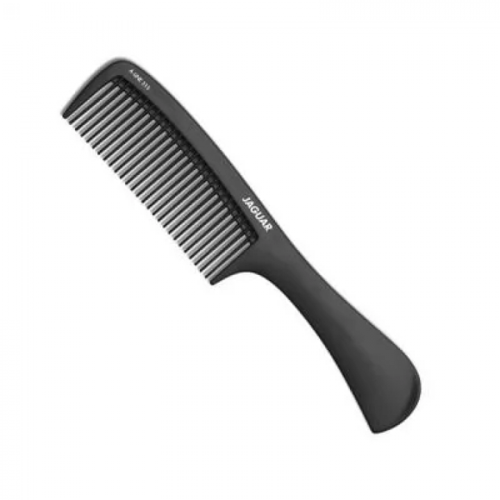 Расческа с ручкой термопластиковая JAGUAR A-LINE ION