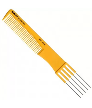 РАСЧЕСКА-ВИЛКА SWAY YELLOW ION+ 001