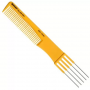 РАСЧЕСКА-ВИЛКА SWAY YELLOW ION+ 001
