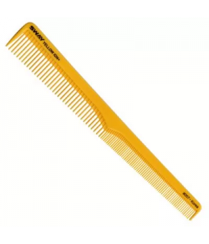 СКОШЕННАЯ РАСЧЕСКА SWAY YELLOW ION+ 007