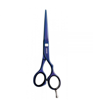 Ножницы JAGUAR Gold Line Diamond E Titan Blau 5.50 