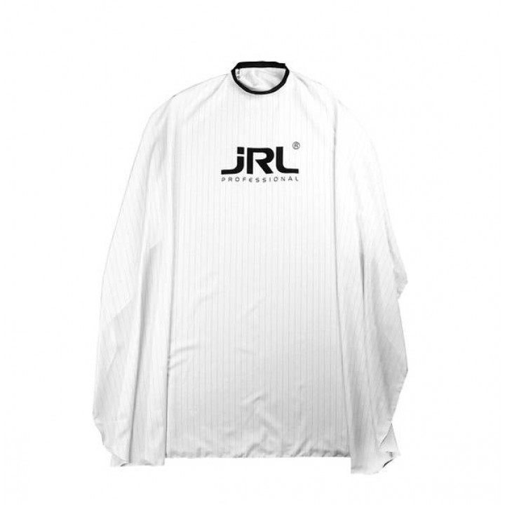 Пеньюар JRL Professional Cutting Cape Белый