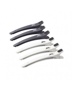 Зажимы JRL черно-белые