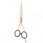 Ножницы JAGUAR White Line Pastell plus Offset rose 5.50