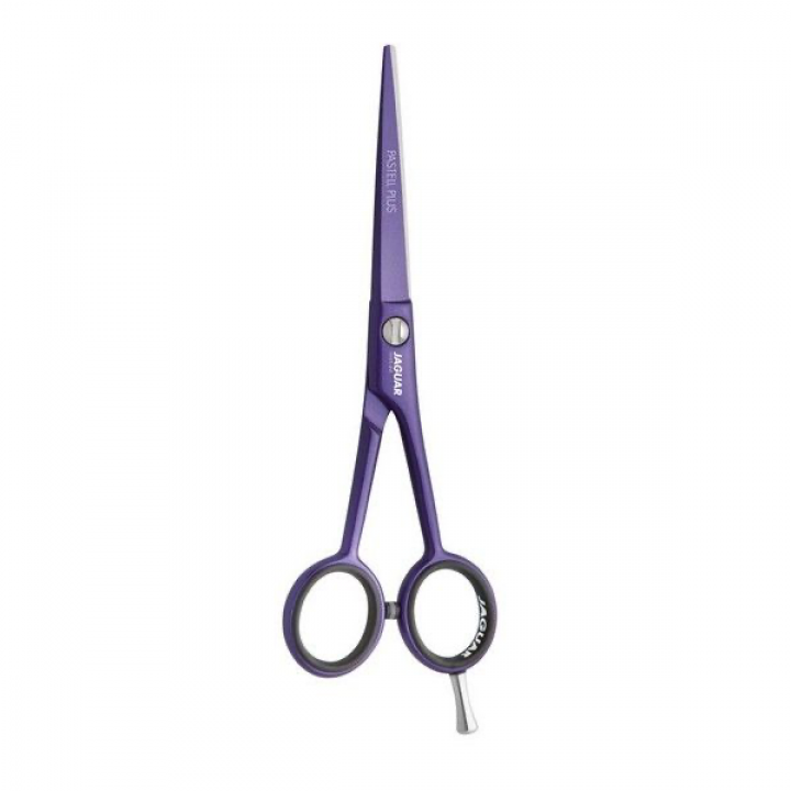 Ножницы JAGUAR White Line Pastell plus Viola 5.50